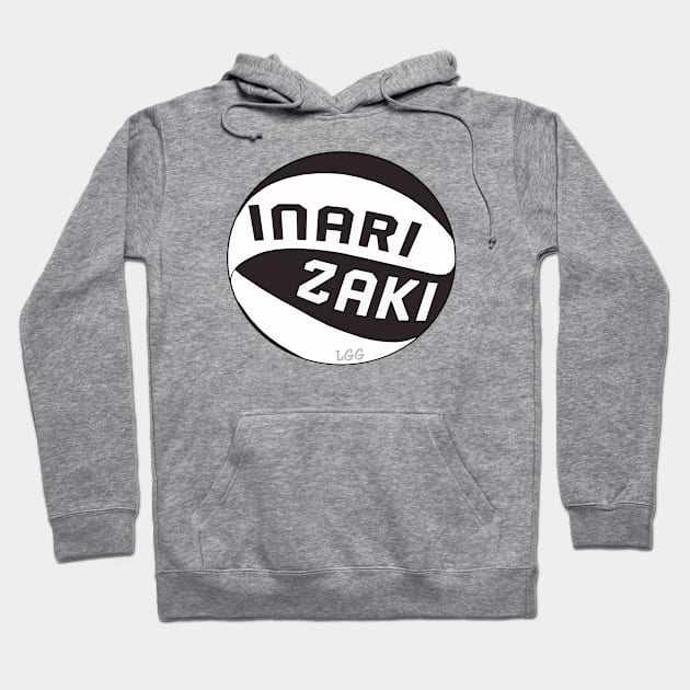 Inarizaki Volleyball Hoodie by LetsGetGEEKY